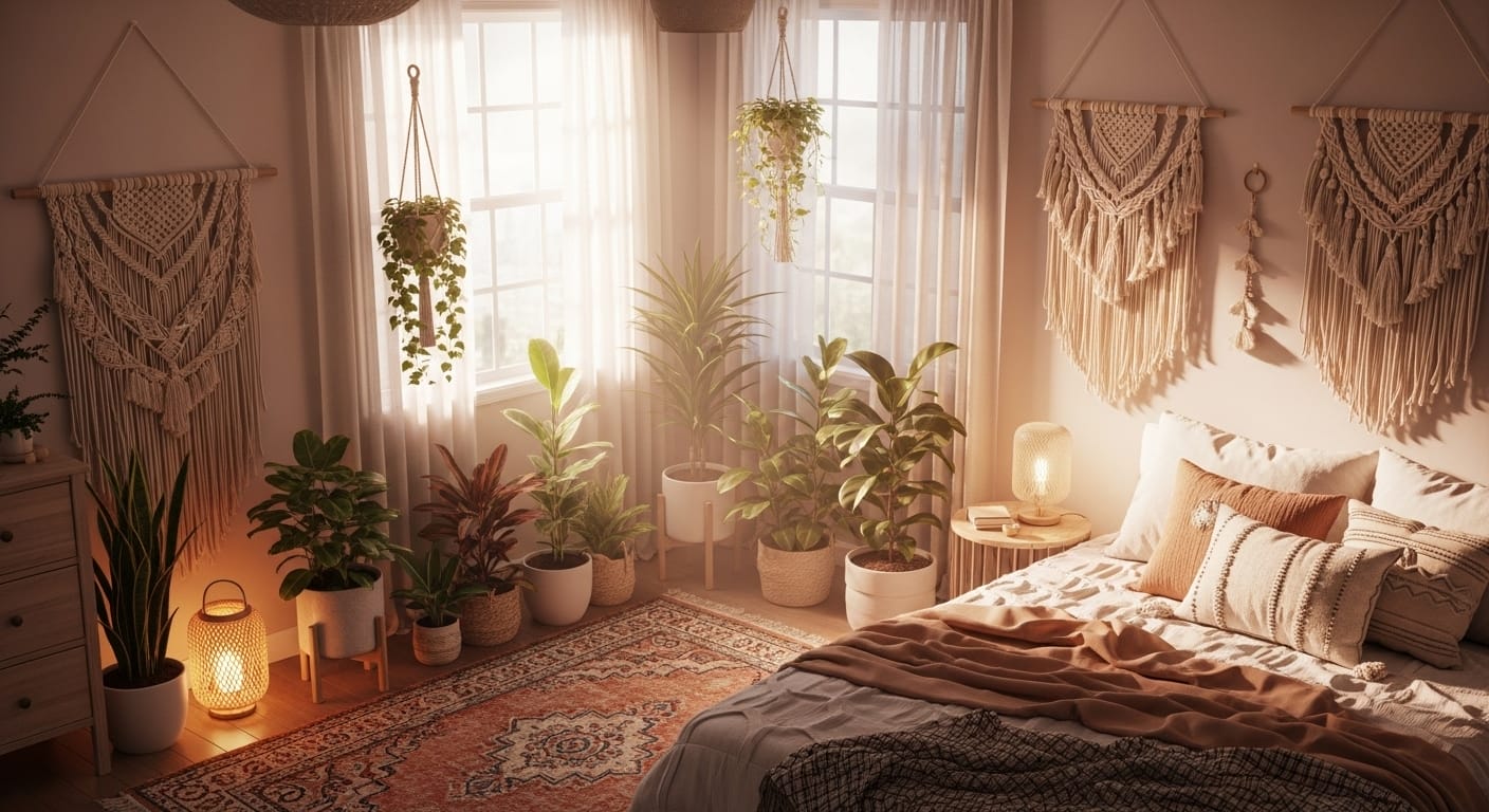 aesthetic bedroom ideas FI