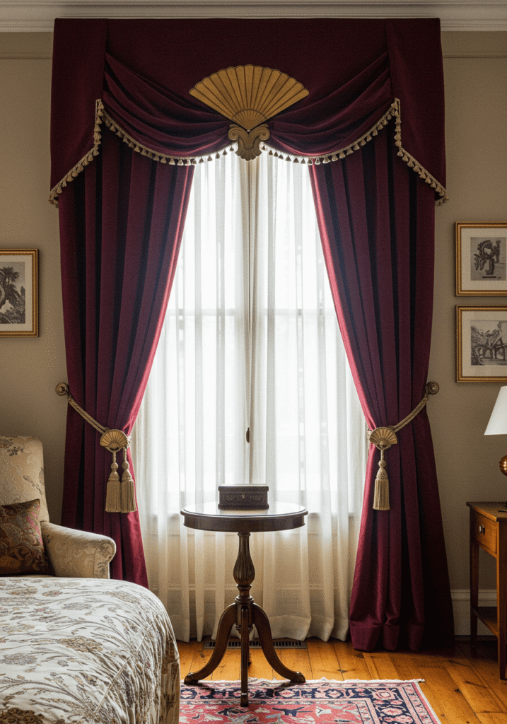 art deco bedroom 10