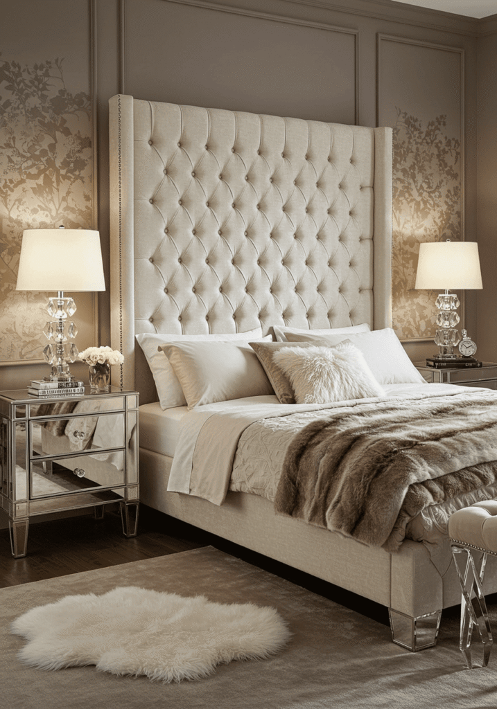 art deco bedroom 16