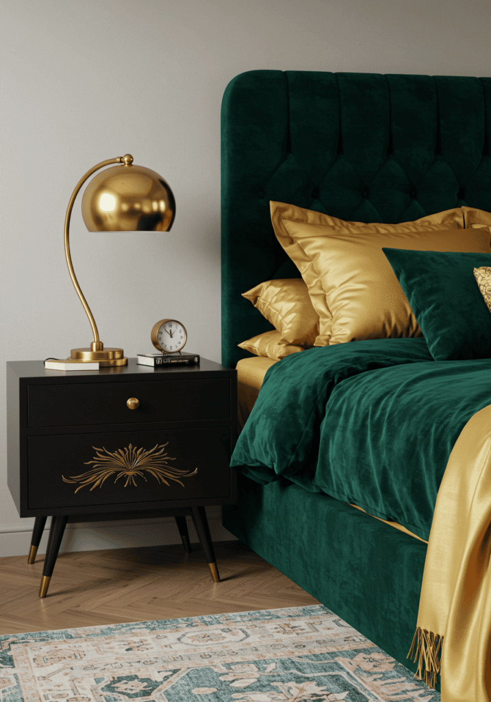 art deco bedroom 2