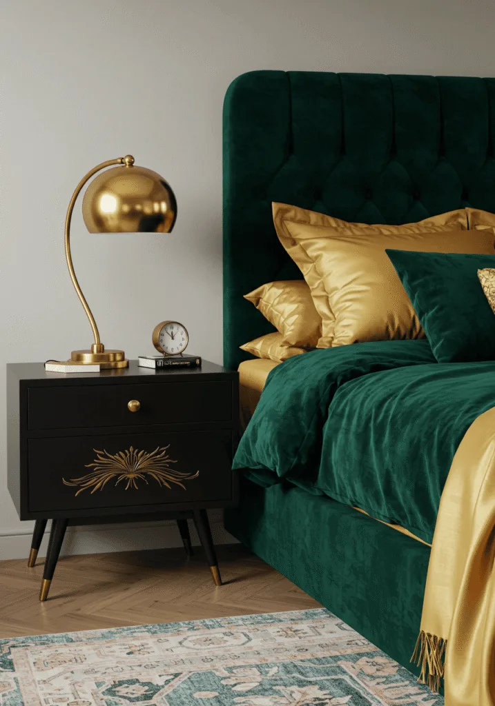 art deco bedroom 2