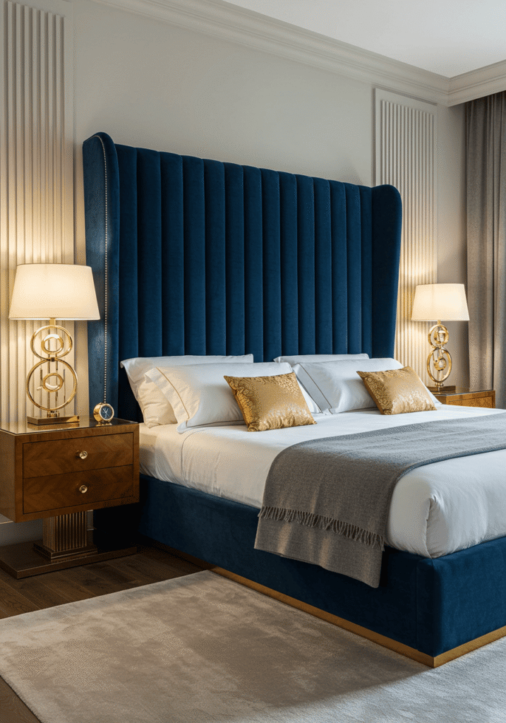 art deco bedroom 5