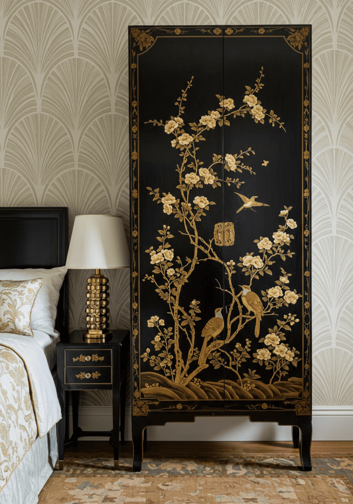 art deco bedroom 7