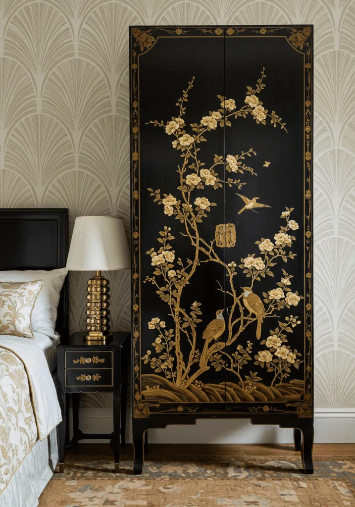 art deco bedroom 7
