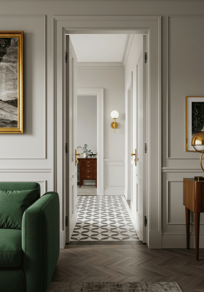 art deco living room 12