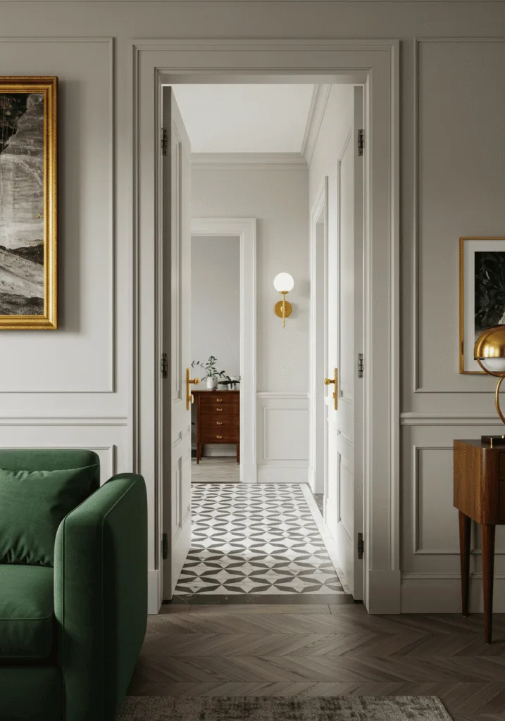 art deco living room 12