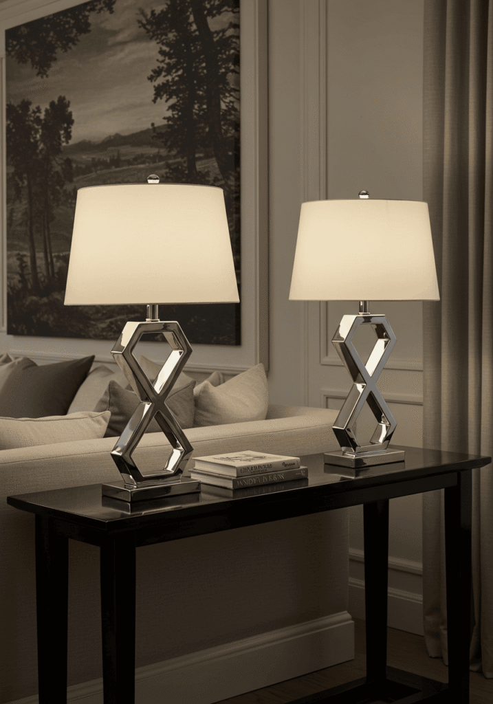 art deco living room 14