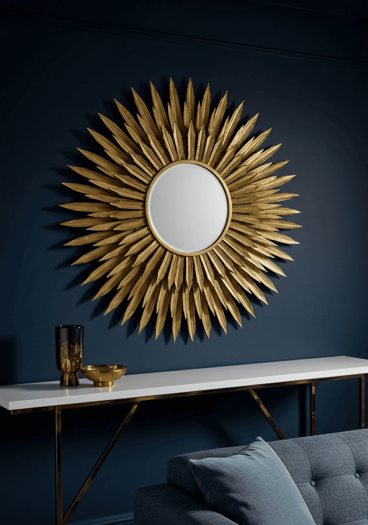 art deco living room 17