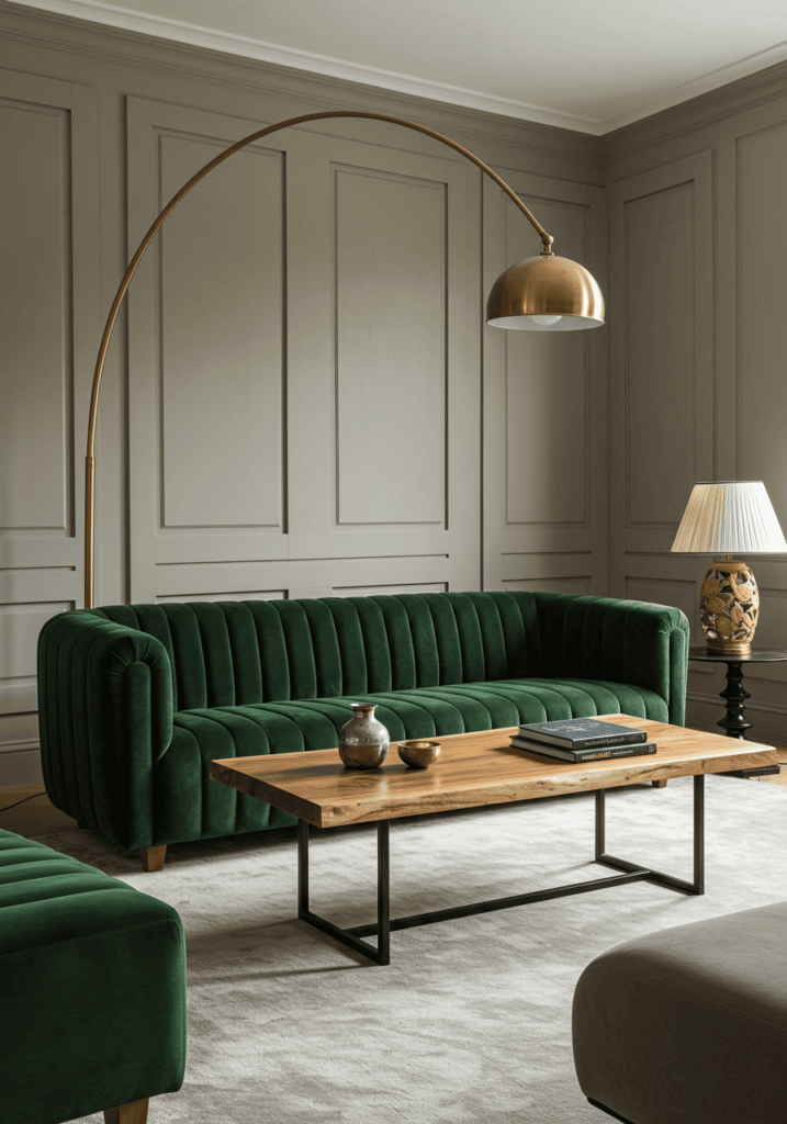 art deco living room 19