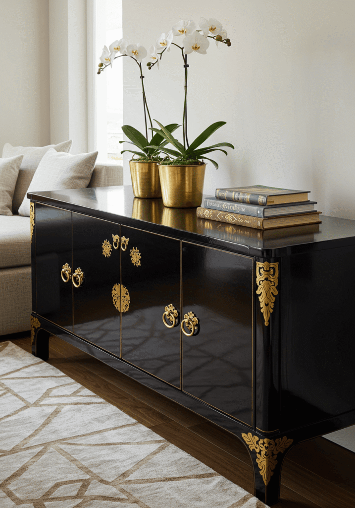 art deco living room 5