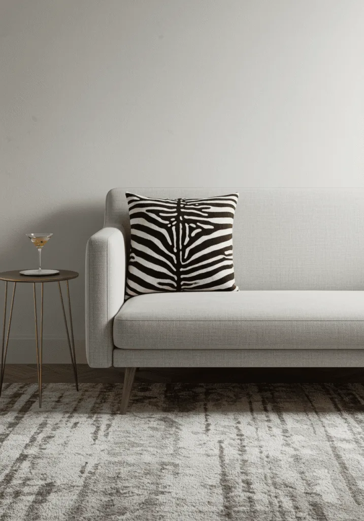 art deco living room 9