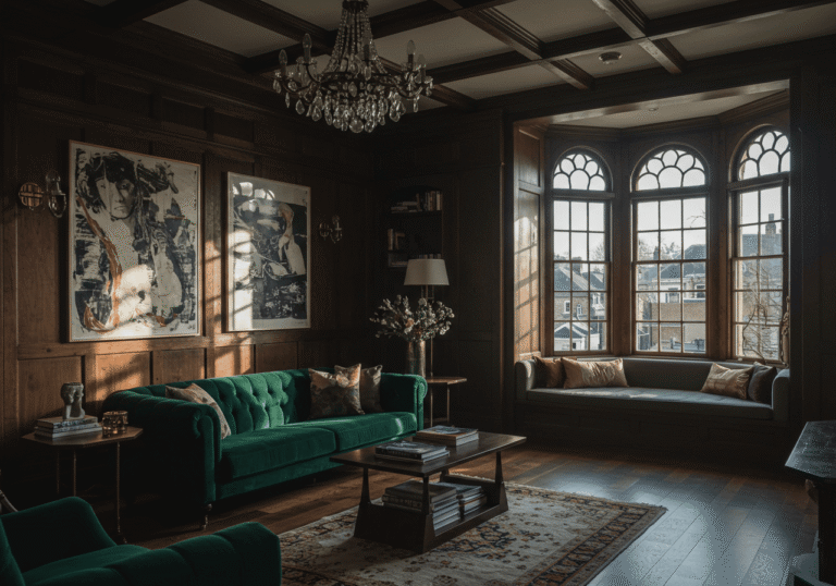 Photo inspiration: 17 Stunning Contemporary Victorian Interior Ideas Photo Inspiration