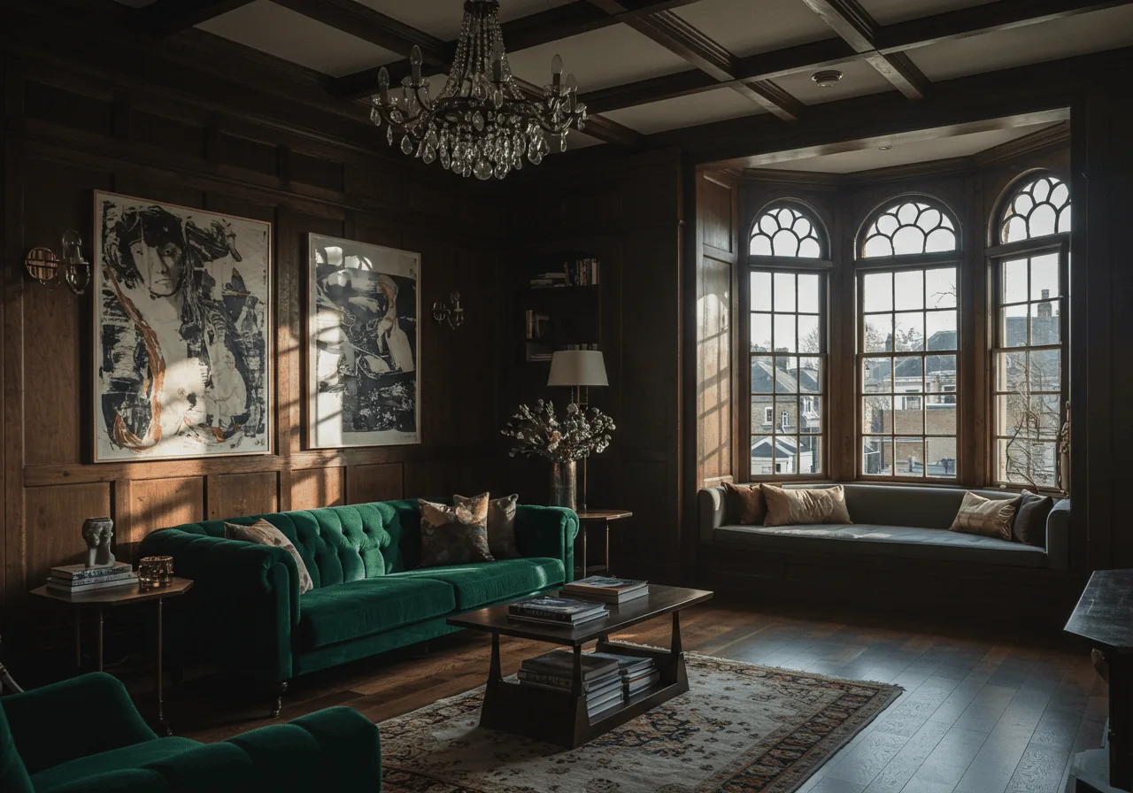 17 Ways to Achieve Stunning Contemporary Victorian Interiors: A Timeless Twist for Your Modern Home!