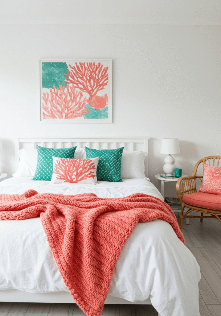 pink bedroom ideas 14