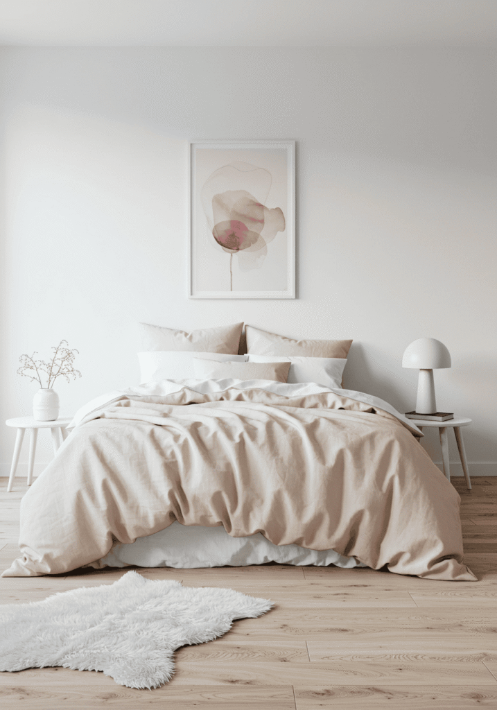 pink bedroom ideas 15
