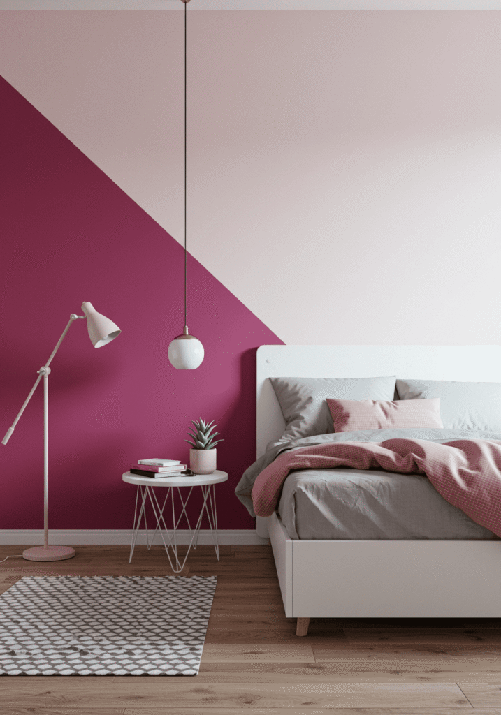pink bedroom ideas 18