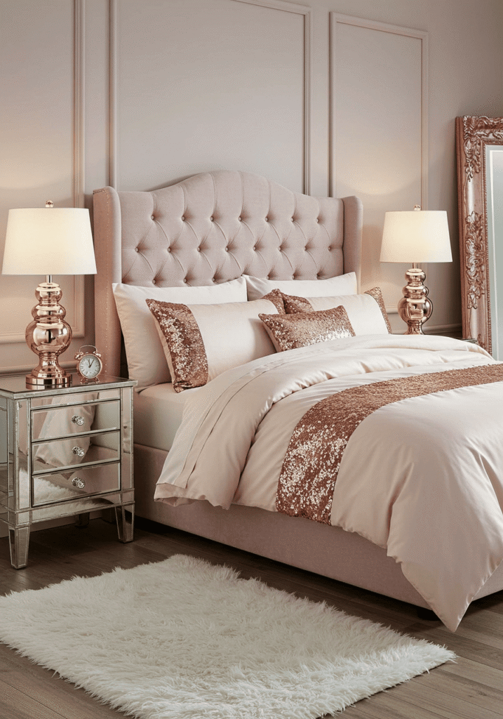 pink bedroom ideas 4