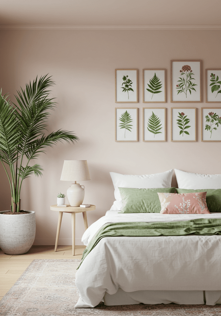 pink bedroom ideas 7