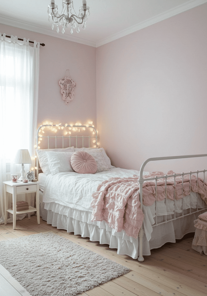 pink bedroom ideas 8