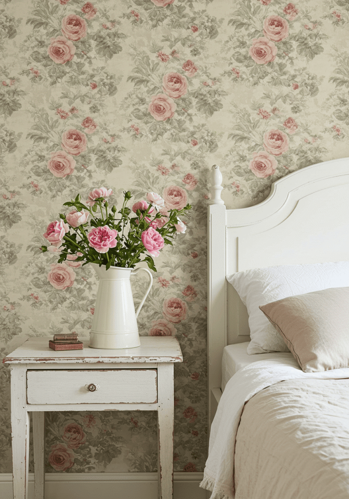 shabby chic bedroom 10