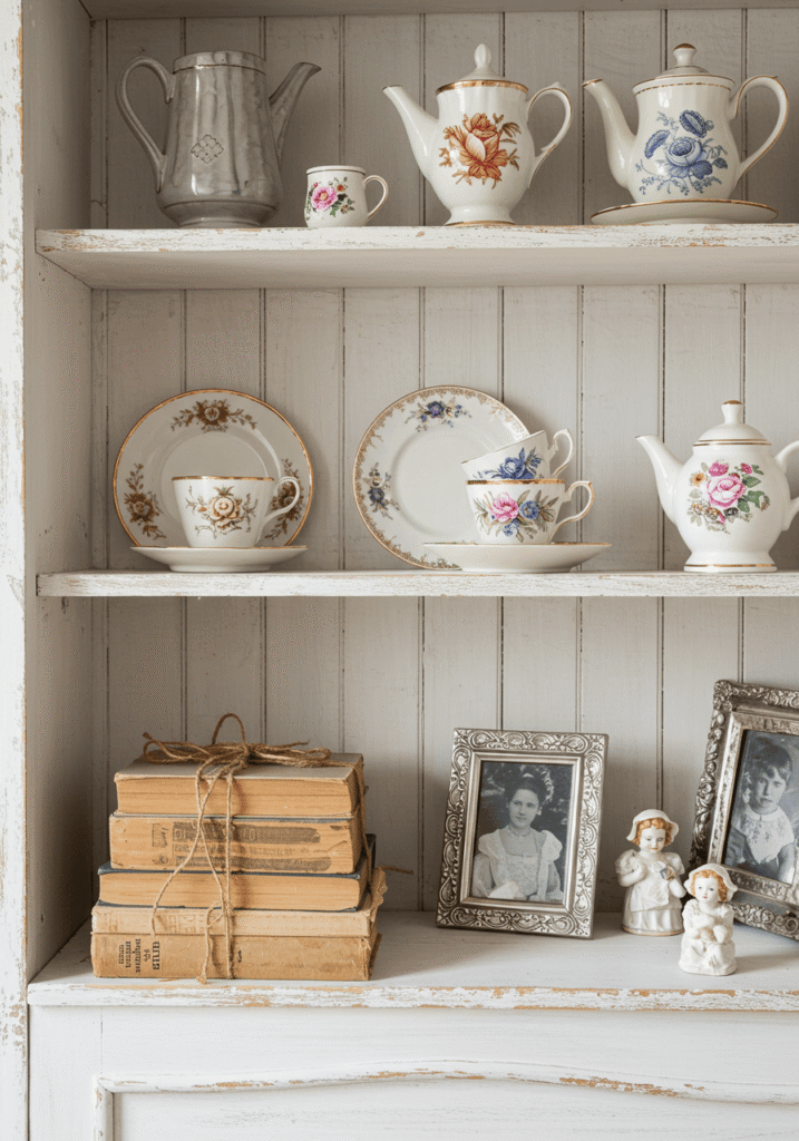 shabby chic bedroom 14