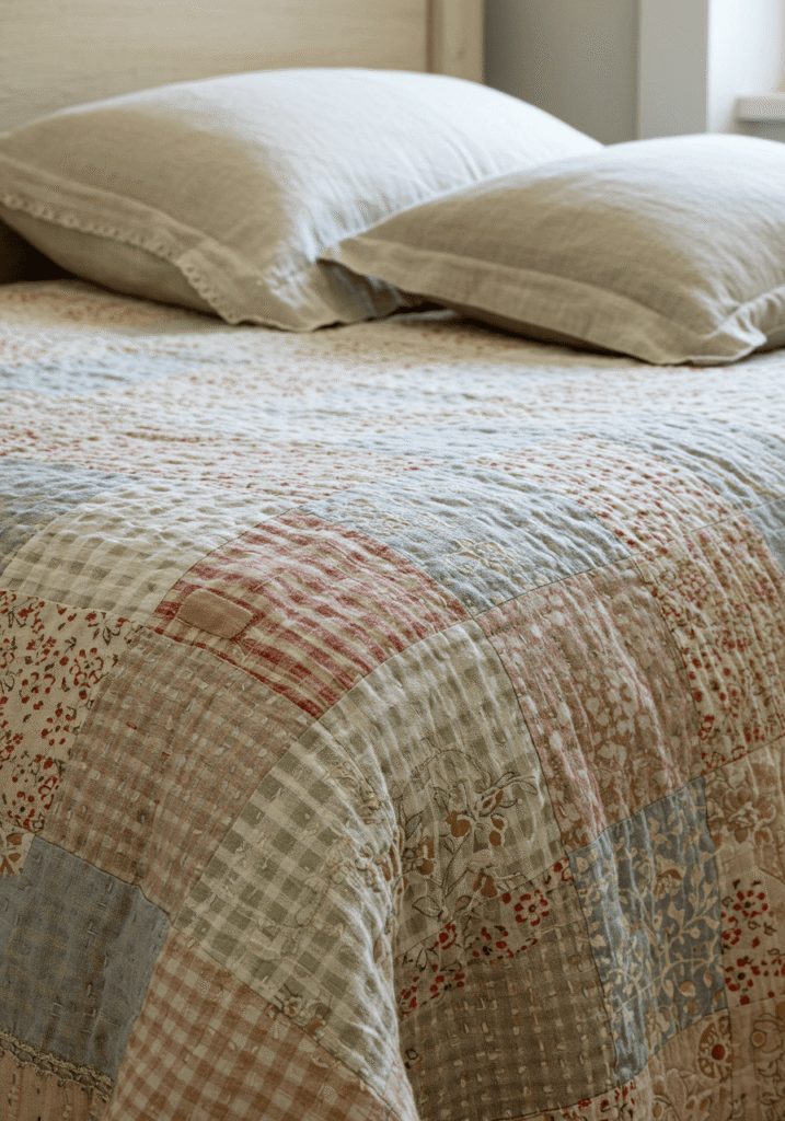 shabby chic bedroom 19