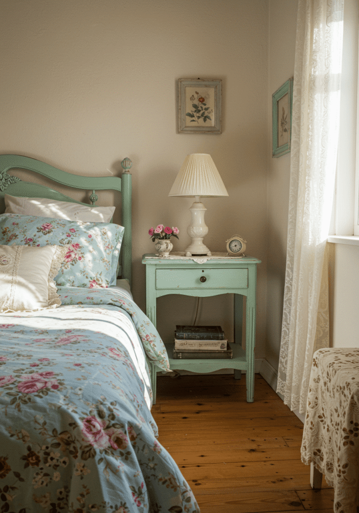 shabby chic bedroom 3