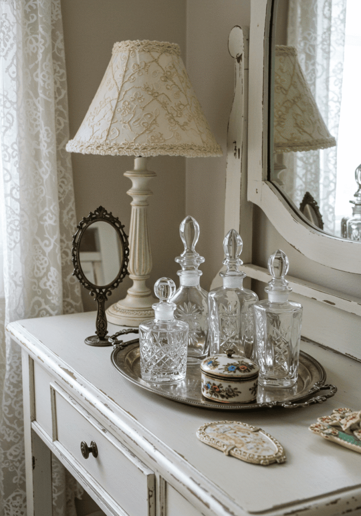 shabby chic bedroom 5