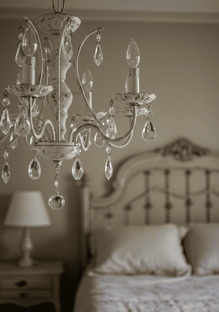 shabby chic bedroom 6
