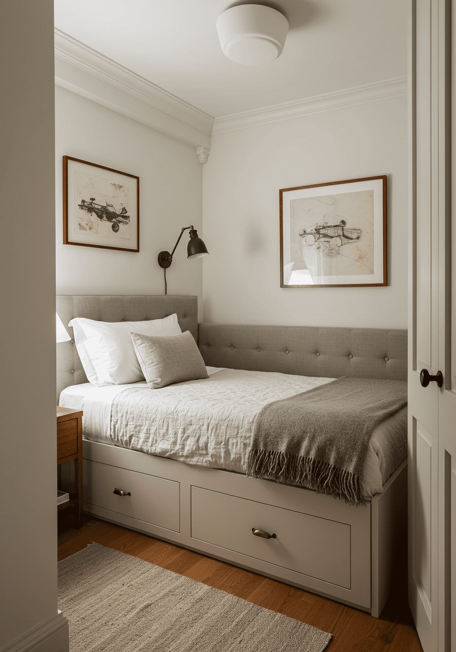 19 Spare Bedroom Ideas to Unlock Your Home's Potential