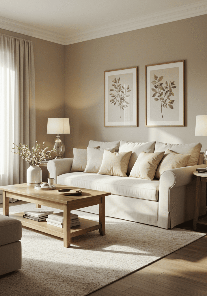 transitional decor 1