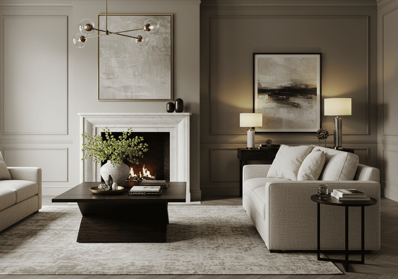 17 Ways to Master Transitional Decor: Your Guide to Timeless & Chic Interiors