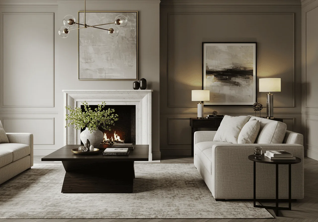 17 Ways to Master Transitional Decor: Your Guide to Timeless & Chic Interiors