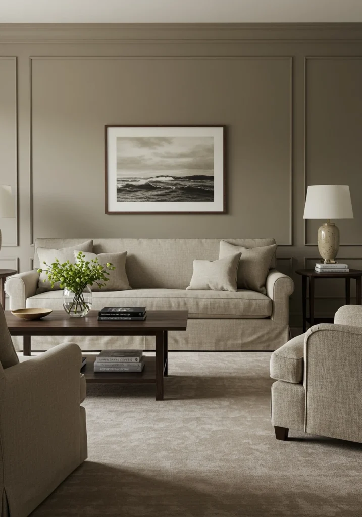 aesthetic living room 11 converted