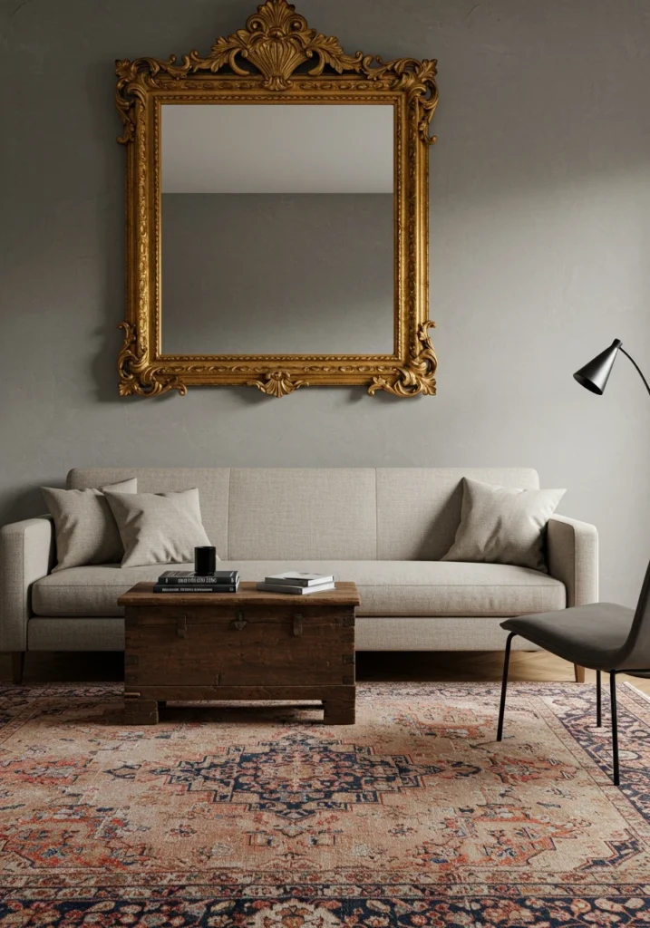 aesthetic living room 19 converted