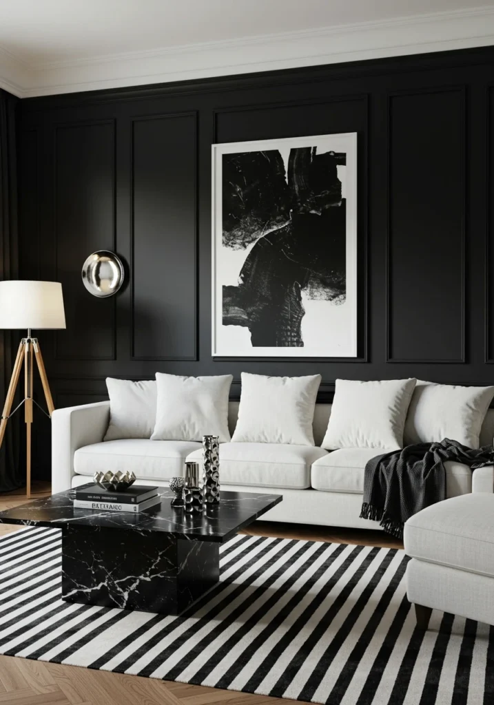 aesthetic living room 4 converted