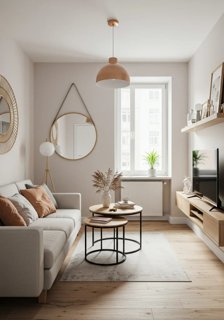 aesthetic living room 6 converted