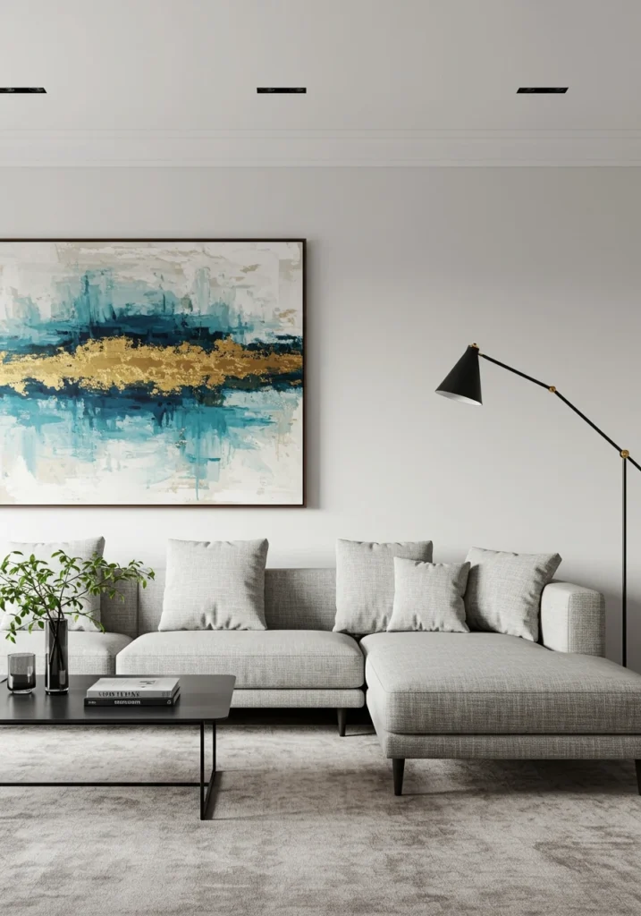 aesthetic living room 7 converted
