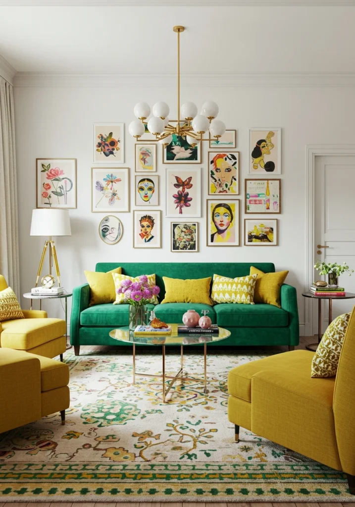 aesthetic living room 8 converted