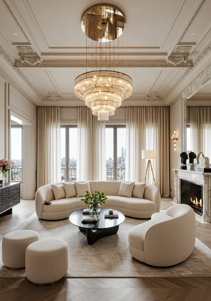 aesthetic living room 9 converted