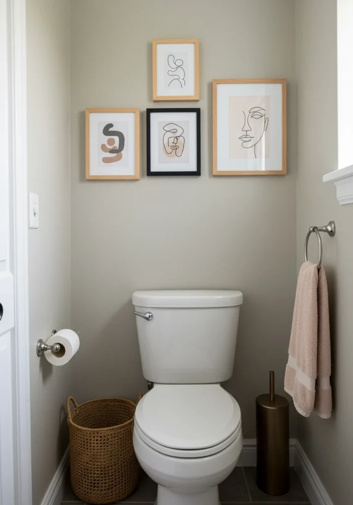 apartment bathroom decor ideas 15 converted
