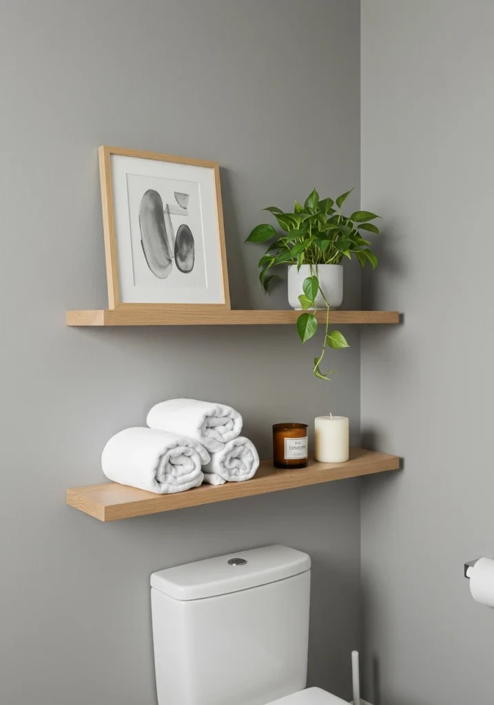 apartment bathroom decor ideas 18 converted