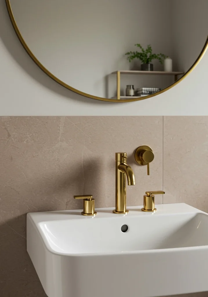apartment bathroom decor ideas 7 converted