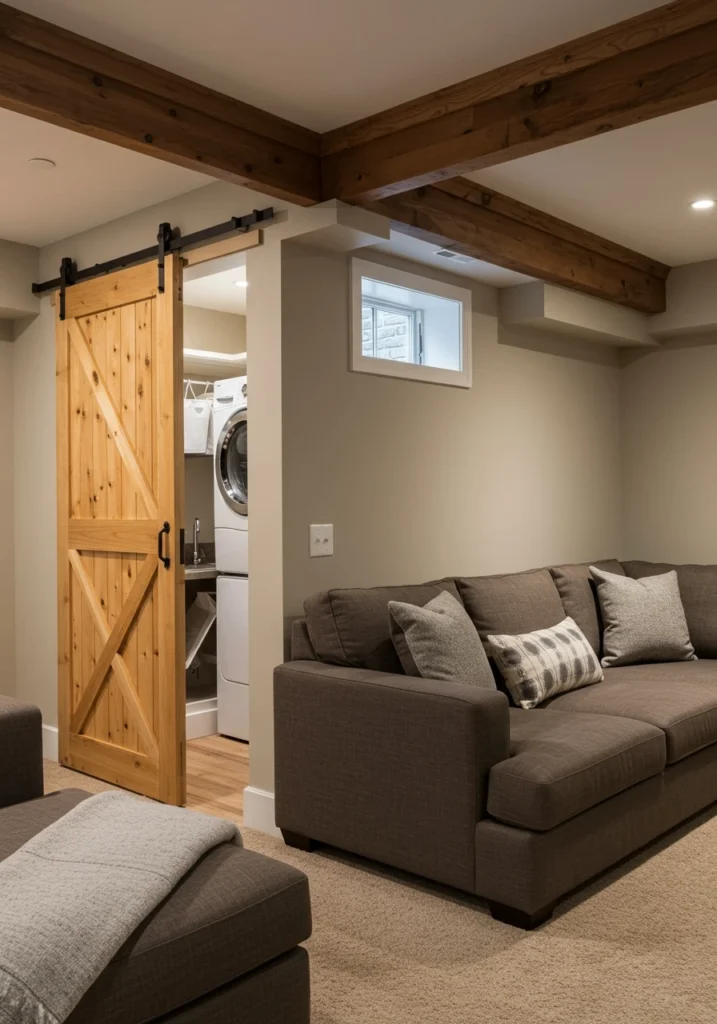 basement laundry room ideas 3 converted