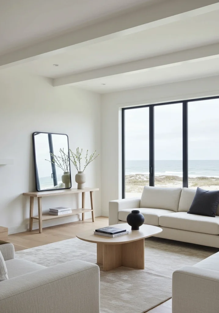 beach modern coastal living room 6 converted
