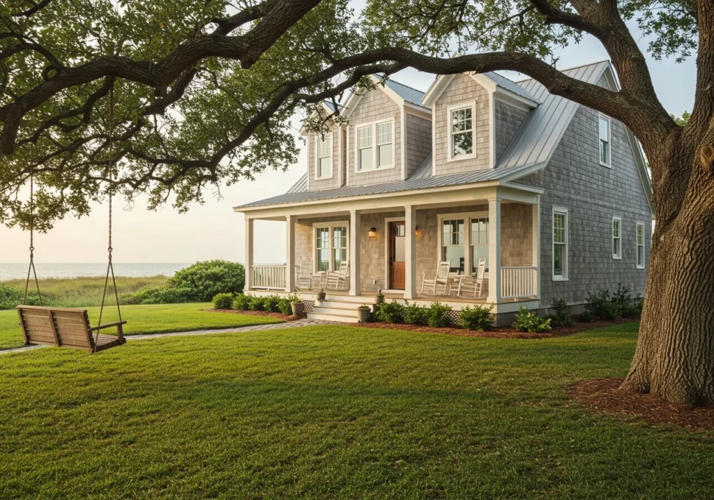 coastal farmhouse decor FI converted