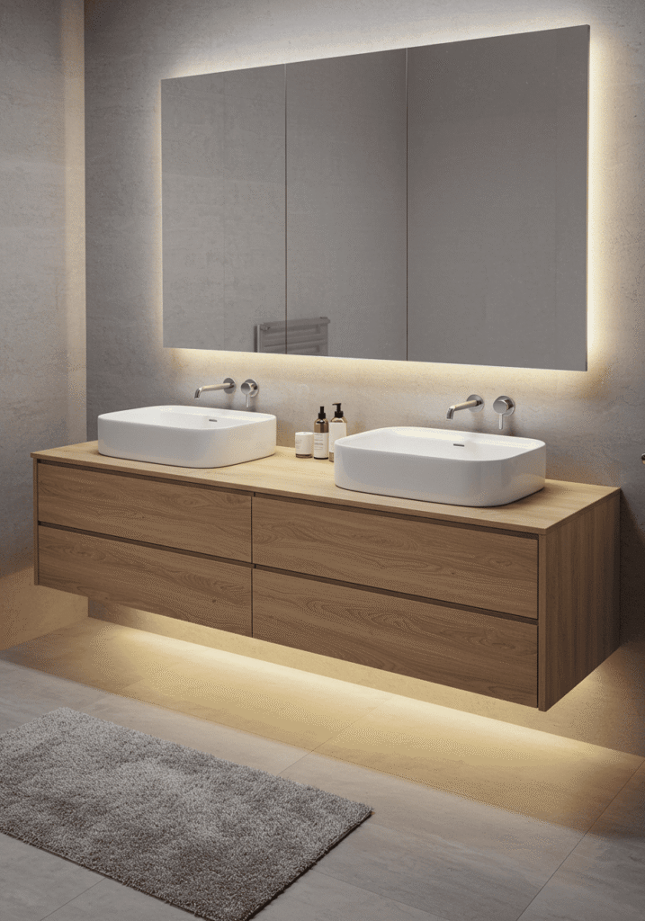 contemporary bathroom ideas 1