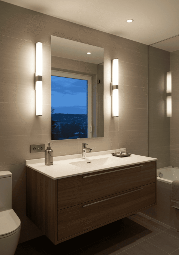 contemporary bathroom ideas 12
