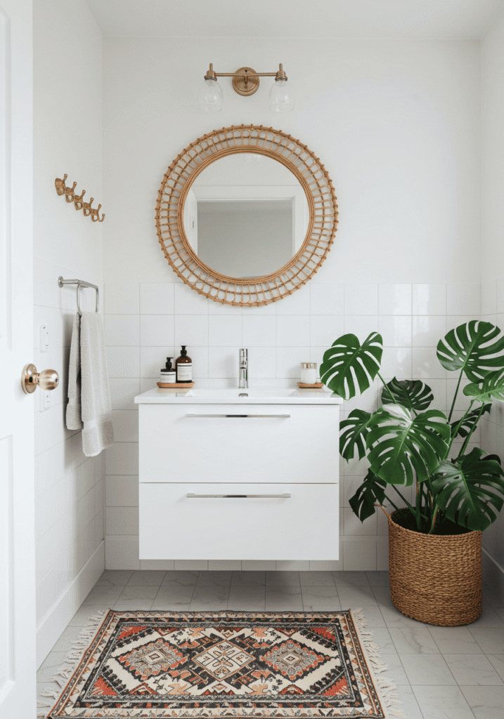 contemporary bathroom ideas 14