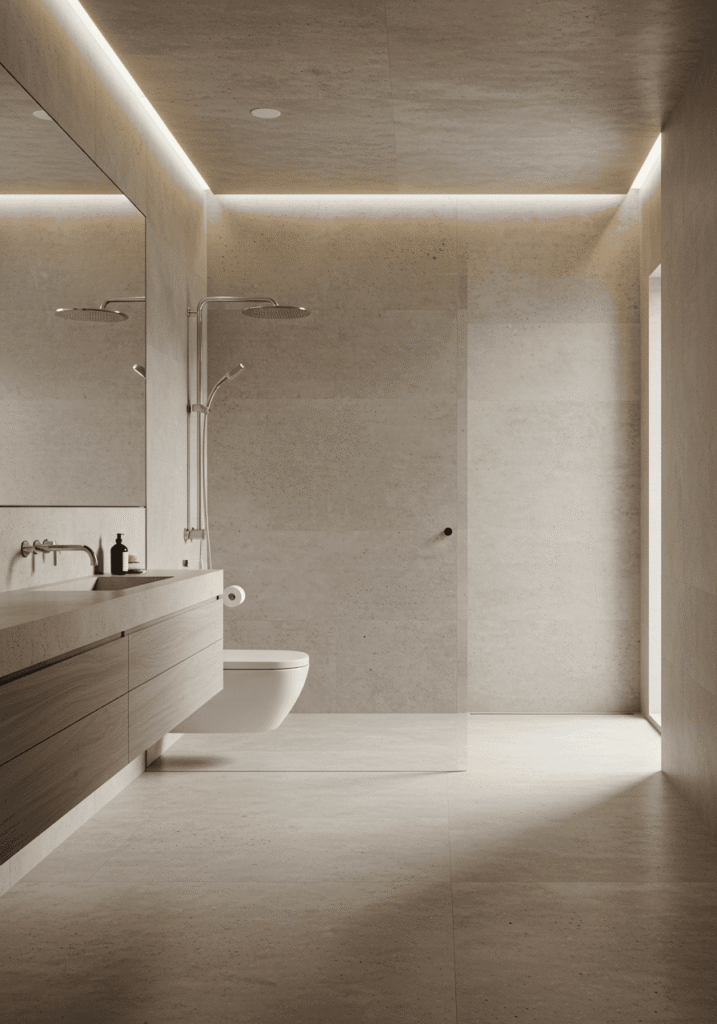 contemporary bathroom ideas 16